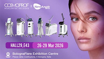 Newangie Akan Berpartisipasi dalam Pameran Kecantikan Internasional Bologna 2...