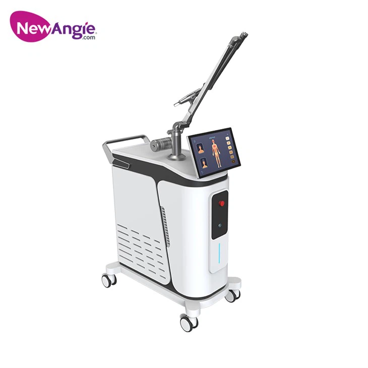 Q Switched Laser Tattoo Removal Machine